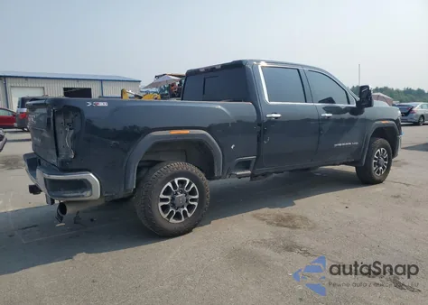 2024 GMC Sierra K2500 Slt z USA, uszkodzony, nr VIN 1GT49NEY4RF213594